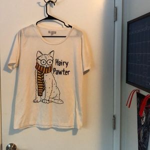 Cute Harry Potter shirt ⚡️